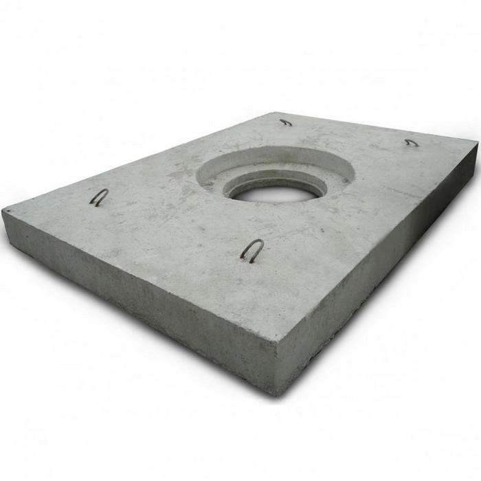 Плита дорожная ПД ЛТк