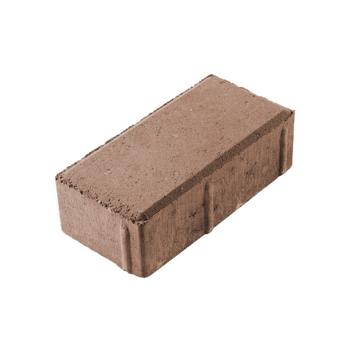 Брусчатка тротуарная 240х120х70 Бежевый